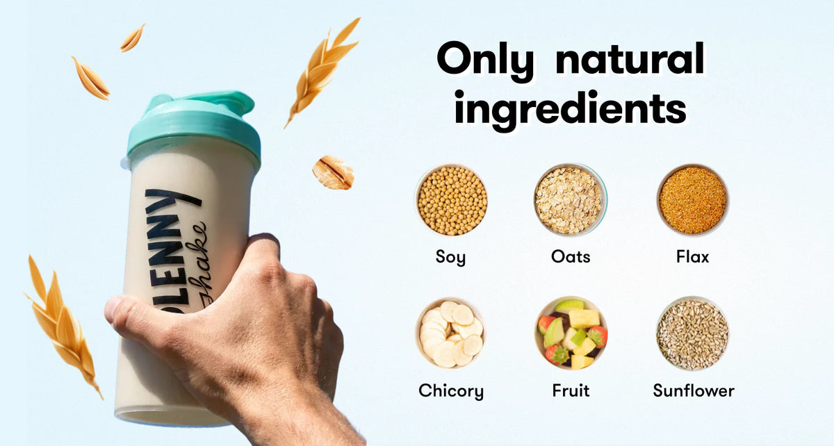 Plenny Shake PRO | 40g Proteína