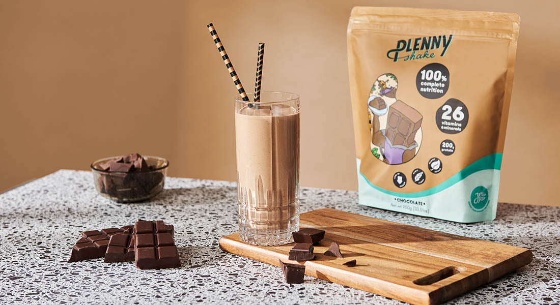 Plenny Shake v3.0 | Batido Completo