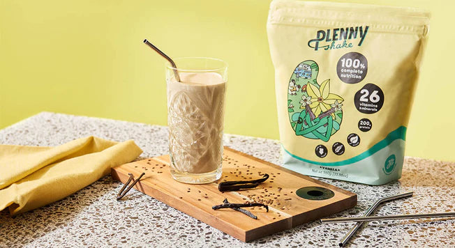 Plenny Shake v3.0 | Batido Completo