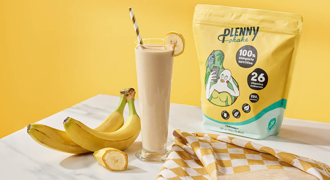 Plenny Shake v3.0 | Batido Completo